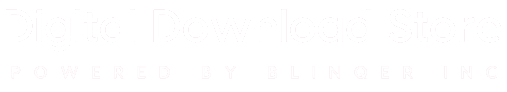 Digital Download Store | Powered by Blinqer Inc